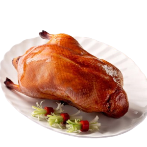 Vịt Quay Kèm Nước Chấm - 焼き家鴨