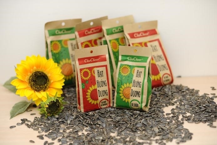 Hạt hướng dương Chacheer 100g
