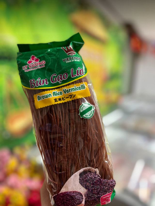 Bún Gạo Lứt Phương Nam 500g