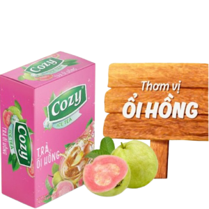 Trà COZY - Gói Pha - コジ― ティー