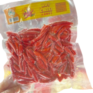 Ớt Đông Lạnh (Bao Cay) - 冷凍唐辛子