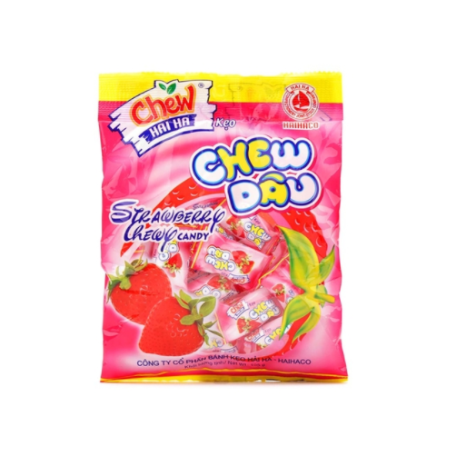 Kẹo Chew Hải Hà