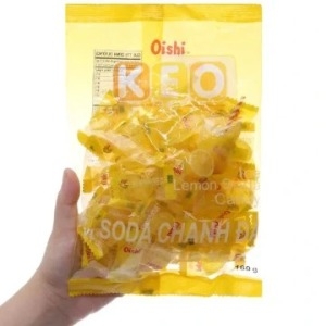 Kẹo Oishi - オイシー飴