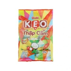 Kẹo Oishi - オイシー飴