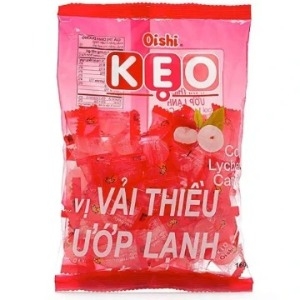 Kẹo Oishi - オイシー飴