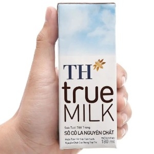 Sữa Tươi TH True Milk - THミルク
