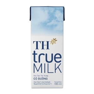 Sữa Tươi TH True Milk - THミルク