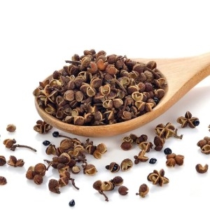 Hạt Mắc Khén Tây Bắc - マッケンの種子 - Gói 100g