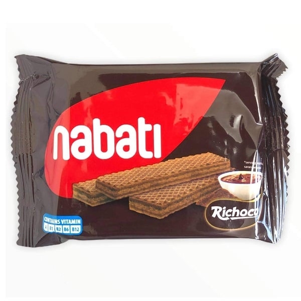 Bánh Nabati - ナバティ