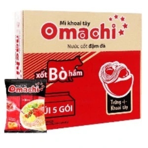 Mì Omachi - オマチ-インスタントラーメン