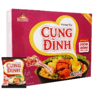 Mì Cung Đình - クン.ディンインスタントラーメン