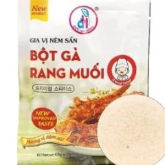 Bột Gà Rang Muối