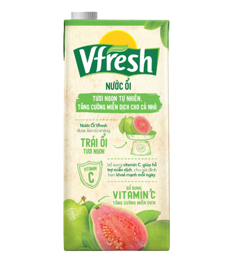 Nước Ép Vifresh