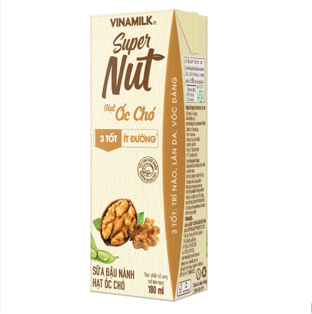 Sữa Đậu Nành 180ml