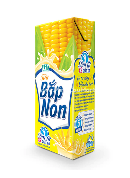 Sữa Bắp Non 180ml