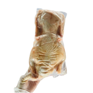 Vịt - Nguyên Con CP Tem Đỏ (丸鴨) 1.6-1.8Kg