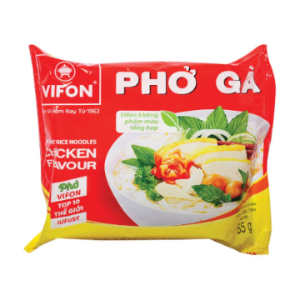 Phở Ăn Liền Vifon - ビフォンインスタントフォー