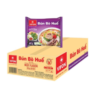 Bún Bò Huế Ăn Liền Vifon - ビフォン-インスタント ブン.ボー.フェ