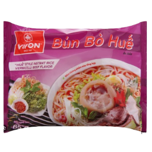 Bún Bò Huế Ăn Liền Vifon - ビフォン-インスタント ブン.ボー.フェ