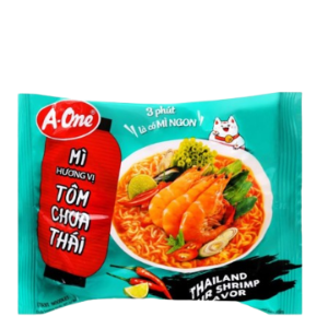 Mì A-One - エーワン-インスタントラーメン