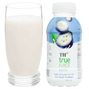 Nước Sữa Trái Cây TH True Juice Milk - TH ジュース