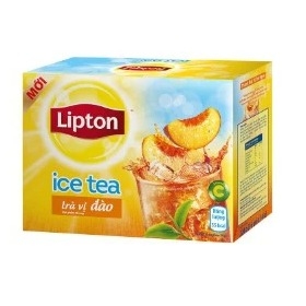 Trà Lipton (Hộp 16 Gói) - リップトン ティー