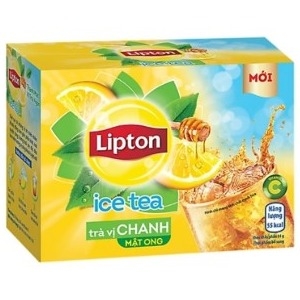 Trà Lipton (Hộp 16 Gói) - リップトン ティー
