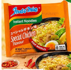 Mì Indomie 70g