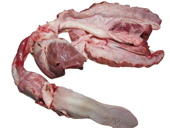 Set Nội Tạng Tim - Lưỡi - Họng-Diềm (4 món) Lợn Nhật Ngon 1.4-1.8kg/ Sét
