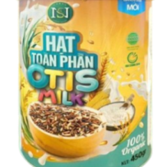 Sữa Hạt Toàn Phần Otis milk - インスタントナッツミルク