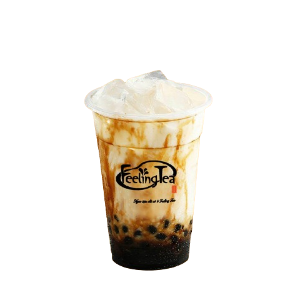 Set Nguyên Liệu Làm Trà Sữa Siêu Hót (6-8 cốc) - インスタントミルクティー