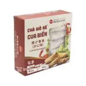 Chả Giò Rế Cua Biển