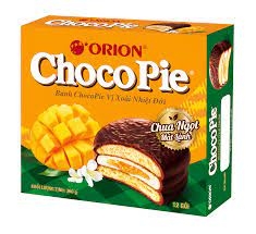 Bánh Choco Pie