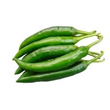 Ớt Tươi Gói 200g - 新鮮唐辛子