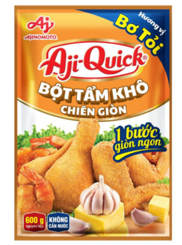 Bột Chiên Giòn Aji quick - AjiQuick 天ぷら粉