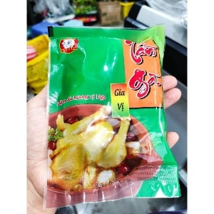 Gia vị Tần Gà - 鶏の煮物用調味料