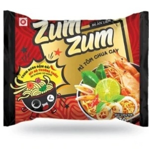 Mì Zum Zum - ズン.ズン インスタントラーメン