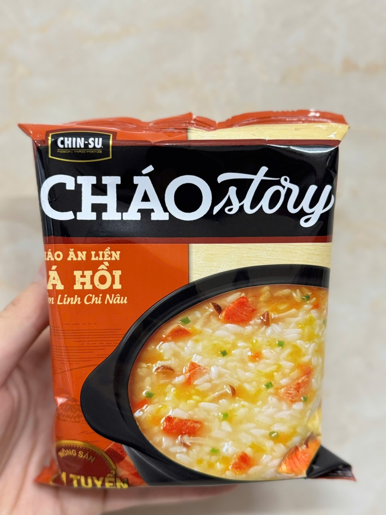 Cháo Story 71g