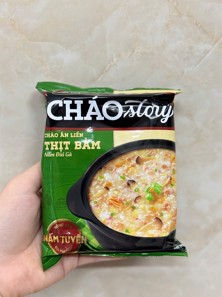 Cháo Story 71g