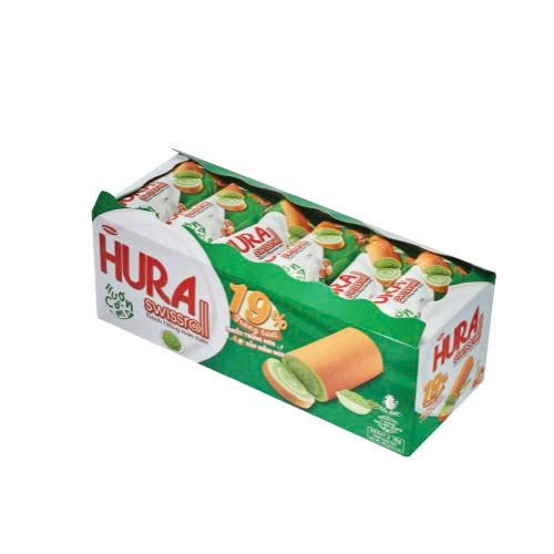 Bánh Hura スポンジケーキ