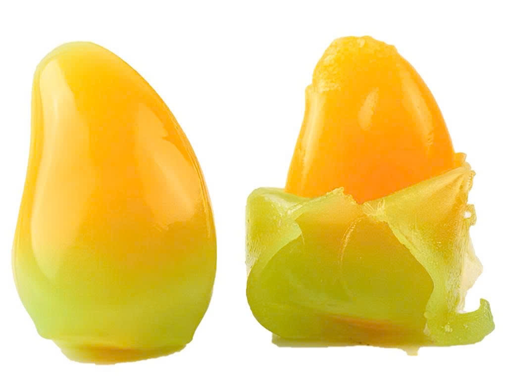 Kẹo Dẻo Xoài Xanh Bóc Vỏ Đức Hạnh Túi 255g