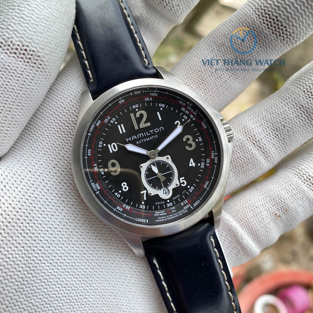 HAMILTON NAM H766550 AUTOMATIC QSD