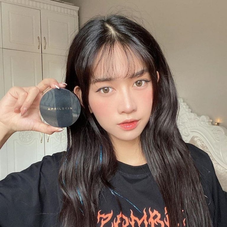 Phấn Nước April Skin Magic Snow Cushion SPF 50+ PA+++