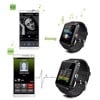 Đồng Hồ Thông Minh Smartwatch U8 - Đen