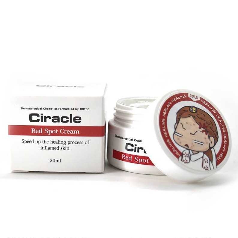Kem Trị Mụn Ciracle Red Spot Cream