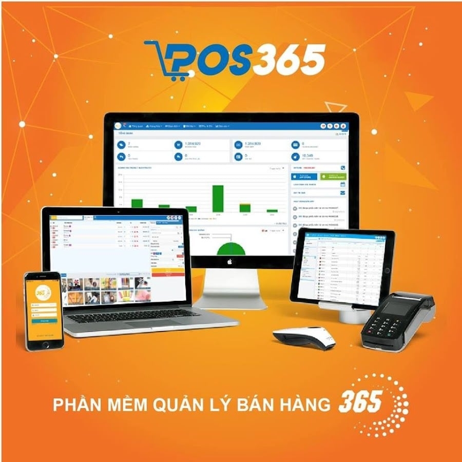 Phần Mềm Quản Lý Bán Hàng Tạp Hoá