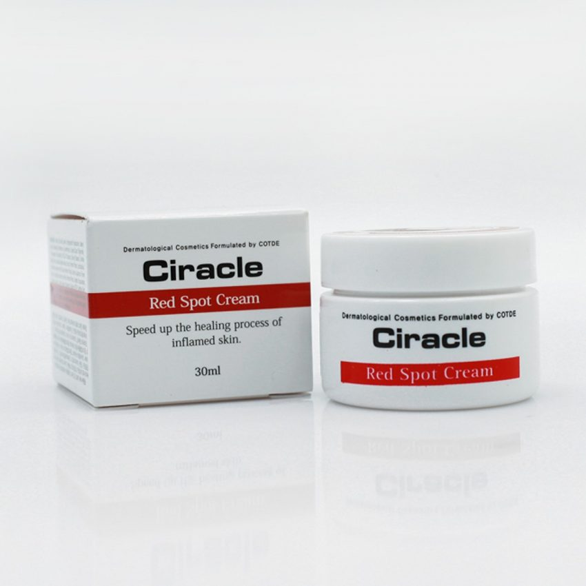 Kem Trị Mụn Ciracle Red Spot Cream