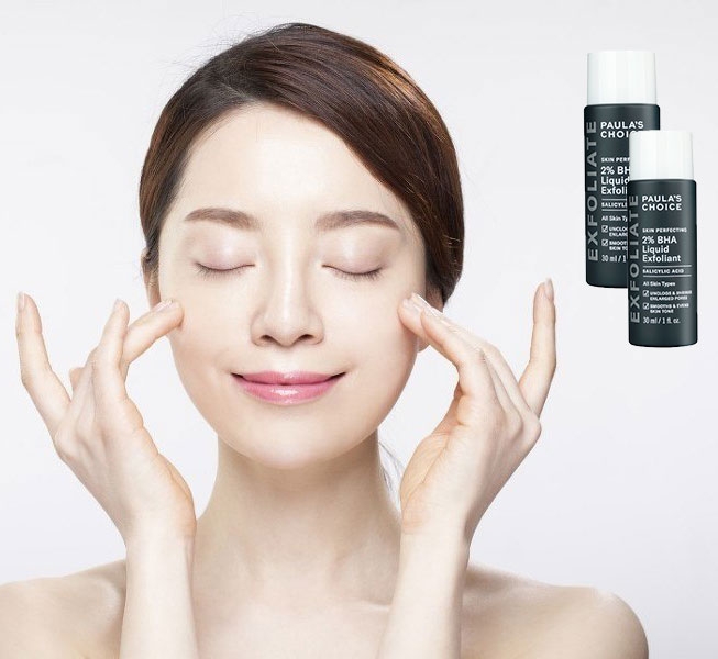 Dung Dịch Tẩy Da Chết Paula’s Choice BHA 2% 30ml Skin Perfecting 2% BHA Liquid