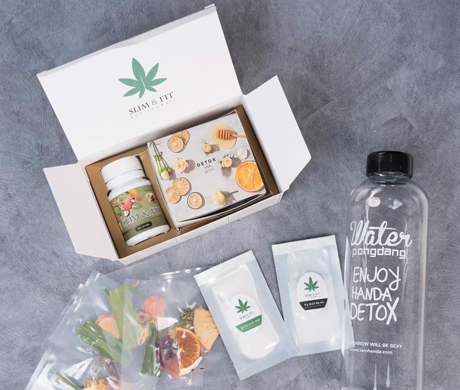 Liệu Trình Giảm Cân Nâng Cơ Mông SLIM & FIT