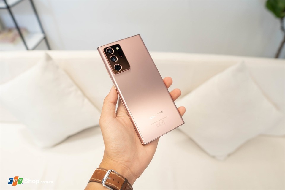 Samsung Galaxy Note 20 Ultra